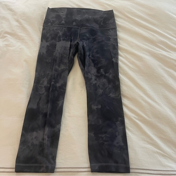 Lululemon Align Crop 21” - Picture 1 of 7